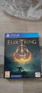 Elden Ring PS4 launch editie met extra content, Spelcomputers en Games, Avontuur en Actie, Online, 1 speler, Ophalen of Verzenden