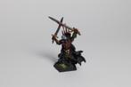 Warhammer Vampire Counts Konrad von Carstein, Hobby en Vrije tijd, Wargaming, Figuurtje(s), Warhammer, Ophalen of Verzenden, Zo goed als nieuw