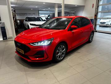 Ford Focus 1.0 EcoBoost Hybrid ST Line X | STOEL, STUUR EN V beschikbaar voor biedingen
