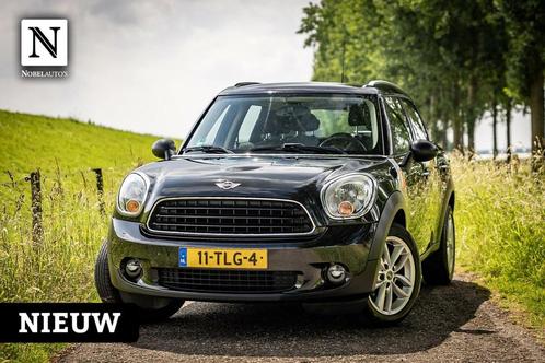 Mini Countryman 1.6 One Business Line | Volledig onderhouden, Auto's, Mini, Bedrijf, Te koop, Countryman, ABS, Airbags, Airconditioning