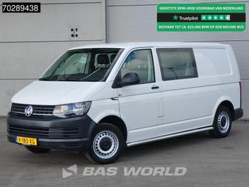 Volkswagen Transporter Dubbel Cabine L2H1 Airco Cruise APK 0 beschikbaar voor biedingen