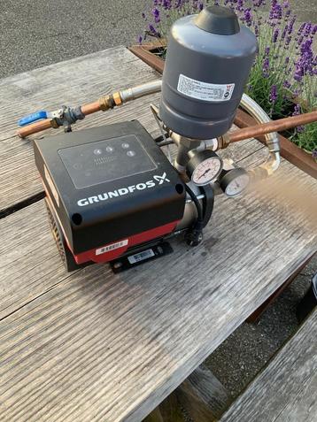 grundfos 3-30 I-U-C-C-G-A beschikbaar voor biedingen