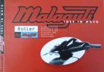 Folder MALAGUTI Scooters + Prijslijst 1998, Fietsen en Brommers, Ophalen of Verzenden, Nieuw