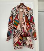 Sissel Edelbo patchwork kimono one size, Kleding | Dames, Jasjes, Kostuums en Pakken, Sissel Edelbo, Jasje, Ophalen of Verzenden