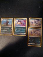 Pokemon dark element kaarten, Ophalen of Verzenden, Zo goed als nieuw, Meerdere kaarten