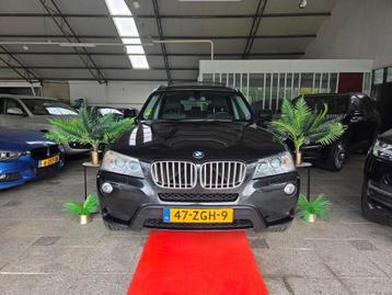 BMW X3 M Edition 3.0D AUTOMAT PANO FULL! beschikbaar voor biedingen