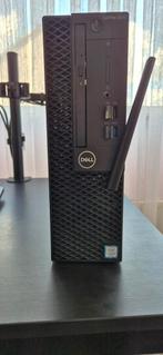 Dell  i5-9500,8gb ram,256gb ssd, p1000 4 GB grafische kaart, Computers en Software, Desktop Pc's, Ophalen of Verzenden, SSD, Zo goed als nieuw