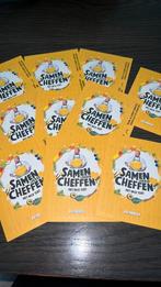 Jumbo lekker samen cheffen 10 dichte, Ophalen of Verzenden, Nieuw