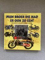 Bromfiets boek met heel veel merken. Jaren 50 en 60. NIEUW., Ophalen of Verzenden, Nieuw