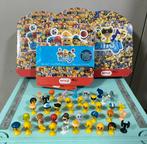 45 Aldi emoji en 2 albums, Ophalen of Verzenden, Zo goed als nieuw