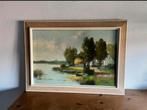 Oud schilderij, Antiek en Kunst, Ophalen