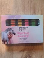 Paardenpraat regenboog kleurkrijt, Ophalen of Verzenden, Nieuw