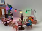 Playmobil pizzarestaurant (70336), Ophalen, Zo goed als nieuw, Complete set