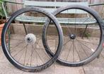 Scope R4D disc carbon wielset, Ophalen, Gebruikt, Racefiets, Wiel