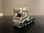 Tekno scania R530 Patrick vd Hoeven, Verzenden, Nieuw, Tekno, Bus of Vrachtwagen