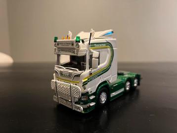 Tekno scania R530 Patrick vd Hoeven beschikbaar voor biedingen