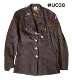US WWII Women's Army Corps, Enlisted Class A, 5th Army, Ophalen of Verzenden, Landmacht, Amerika, Kleding of Schoenen