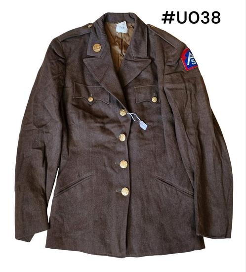 US WWII Women's Army Corps, Enlisted Class A, 5th Army, Verzamelen, Militaria | Tweede Wereldoorlog, Landmacht, Kleding of Schoenen
