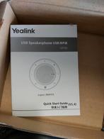 Yealink cp700 speakerphone, Nieuw, Ophalen of Verzenden, Nvt, Yealink