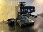 Sage the Barista Express., Witgoed en Apparatuur, Koffiezetapparaten, Espresso apparaat, Koffiebonen, Ophalen of Verzenden, Zo goed als nieuw