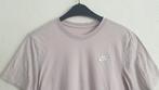 Nike T-shirt Beige - Maat M, Maat 38/40 (M), Beige, Nike, Ophalen of Verzenden