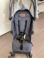 Maclaren buggy jeans uitvoering, Ophalen, Zo goed als nieuw, Maclaren, Regenhoes