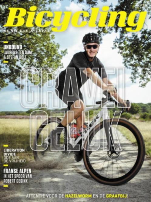 Bicycling editie 2022-04 NIEUW, Boeken, Sportboeken, Nieuw, Lopen en Fietsen, Ophalen of Verzenden