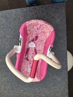 Kinderstoel fietsstoeltje en reismand gratis, Ophalen, Gebruikt