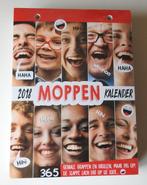 Moppen kalender 2018, Verzenden, Nieuw, Moppen