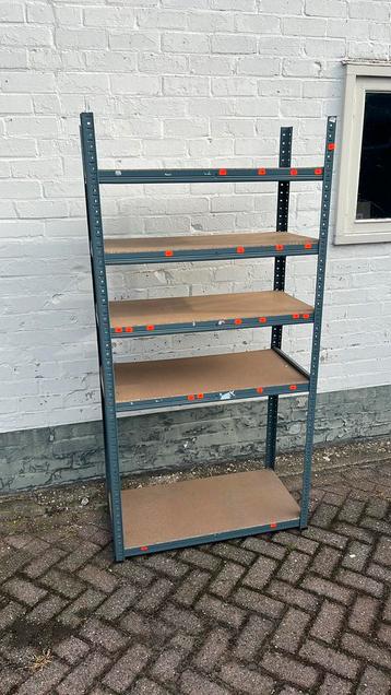 6 stuks voorraad kasten stelling kast beschikbaar voor biedingen