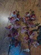 SMYCKA Kunstbloemen - Orchidee & Eucalyptus, Ophalen of Verzenden, Nieuw, Binnen