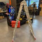 Altrex Varitrex Plus vouwladder 4x3 treden | Met garantie, Doe-het-zelf en Verbouw, Ladders en Trappen, Flex Ltd., Zo goed als nieuw