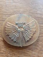 te koop Medaille Mockba 1990 Rusland?, Postzegels en Munten, Penningen en Medailles, Ophalen of Verzenden