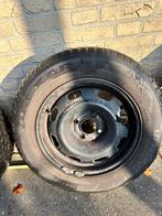 winterbanden op velgen, Ophalen, Gebruikt, 15 inch, Banden en Velgen