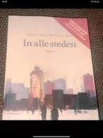 In alle steden, Boeken, Ophalen of Verzenden, Zo goed als nieuw
