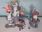 Playmobil drakenslot 4835 4836 4838 drakenburcht, Ophalen of Verzenden, Gebruikt
