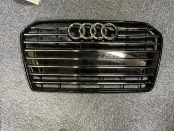 Audi a6 sline grill 4g0853651AG beschikbaar voor biedingen