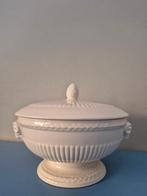 Wedgwood Edme Plain dekschaal Ø 22 cm (1 stuk), Ophalen, Wedgwood, Aardewerk, Schaal of Schalen