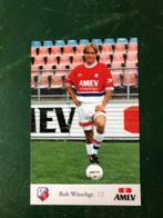 Spelerskaart Rob Witschge FC Utrecht 97-98, Verzamelen, F.C. Utrecht, Spelerskaart, Ophalen of Verzenden, Zo goed als nieuw