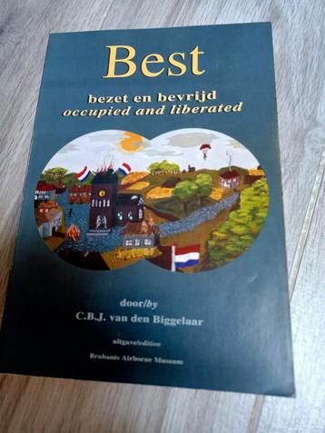 Market Garden, Strijd om Best 1944, Best bezet en bevrijd beschikbaar voor biedingen