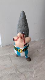 Collectible Plastoy Obelix Figure with Menir, Verzamelen, Ophalen of Verzenden, Gebruikt