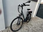 E-bike Amslod Wellington met nieuwe accu 750 Watt, Fietsen en Brommers, Elektrische fietsen, Ophalen of Verzenden, Gebruikt, 50 km per accu of meer