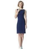 LaDress Catherine S of M zgan jurk travelstof div kleuren, Maat 38/40 (M), Blauw, Ophalen of Verzenden, Zo goed als nieuw