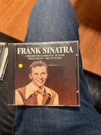 Frank Sinatra CD - Zeldzaam!, Cd's en Dvd's, Ophalen of Verzenden, 1980 tot heden, Zo goed als nieuw, Jazz
