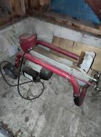 Elektrische Houtklover 1,5kW 4T - GBU THS 4, Tuin en Terras, Kloofmachines, Ophalen