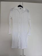 Lange witte wrinkled vestje/blouse, WE, Wit, Ophalen of Verzenden, Zo goed als nieuw