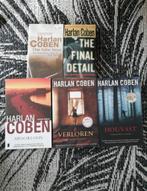Boeken van Harlan Coben te koop, Boeken, Ophalen of Verzenden, Zo goed als nieuw