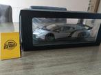 1:18 Lamborghini Veneno 2013 grijs, R, Auto, Nieuw, Ophalen of Verzenden