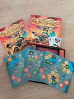 El dorado draken schatten en mysteries, Hobby en Vrije tijd, Gezelschapsspellen | Bordspellen, Een of twee spelers, Ophalen of Verzenden