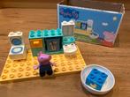 Peppa Pig Bloxx Badkamer Set (past op duplo), Ophalen of Verzenden, Zo goed als nieuw, Overige merken